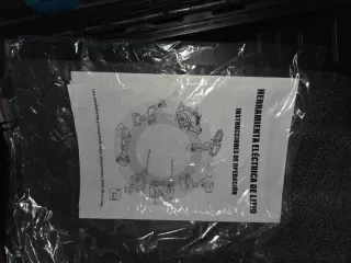 Pistola de impacto Gisam 598VF