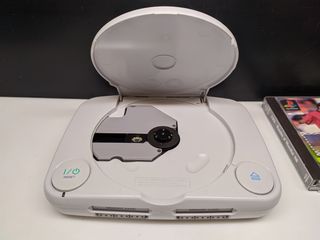 Sony PlayStation 1 PSOne SCPH-102 C-H-I.-P + FIFA
