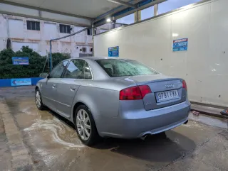 Audi A4 2007