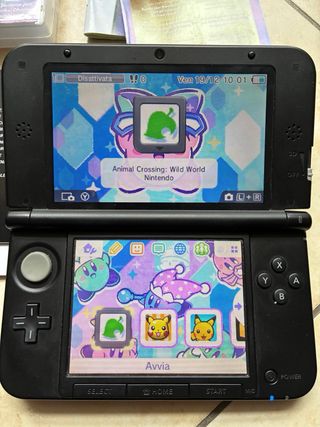 Animal Crossing Wild World Nintendo DS