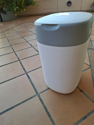 Cubo para pañales