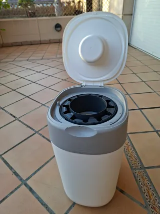 Cubo para pañales
