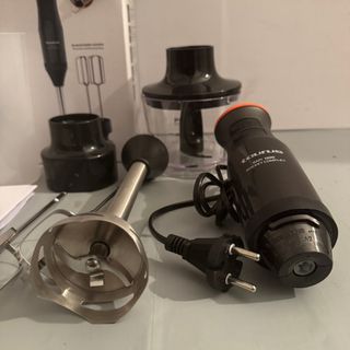 Batidora mano Taurus BAPI 1200 Rocket