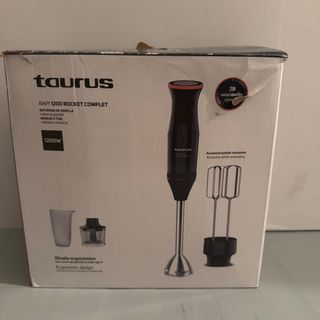 Batidora mano Taurus BAPI 1200 Rocket