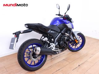 YAMAHA MT 125