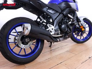 YAMAHA MT 125