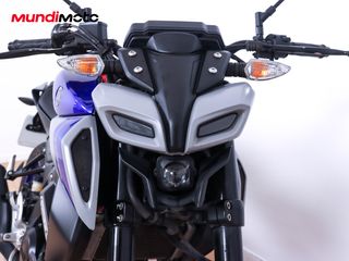 YAMAHA MT 125