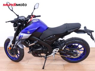 YAMAHA MT 125