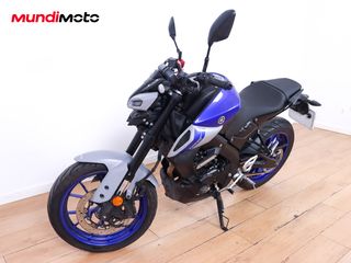 YAMAHA MT 125