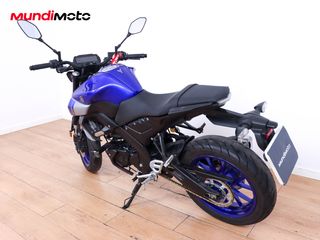 YAMAHA MT 125