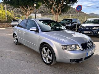 Audi A4 B6 Berlina Plata