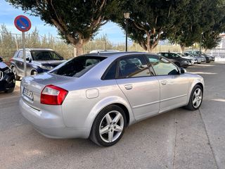 Audi A4 B6 Berlina Plata