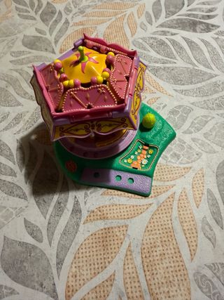 Carrusel Polly Pocket