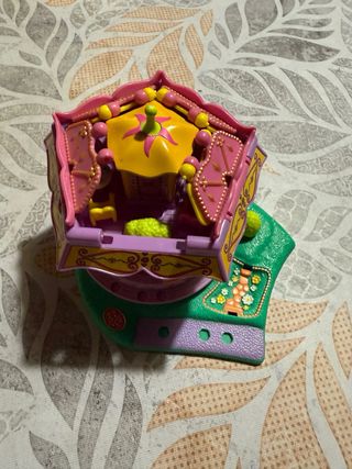 Carrusel Polly Pocket