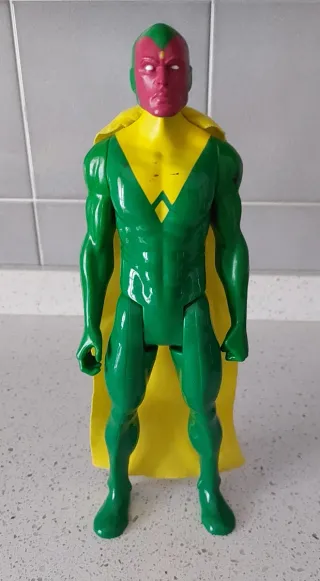 Action Figure Marvel Vision 29 cm Hasbro