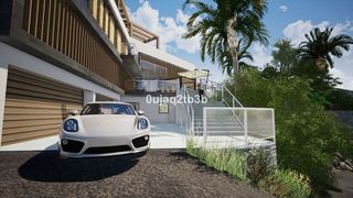 Solar en venta en Elviria en Marbella