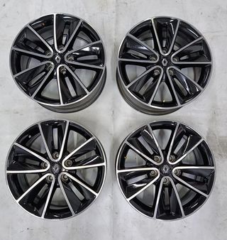 LLANTA Originales de 17 Para Renault