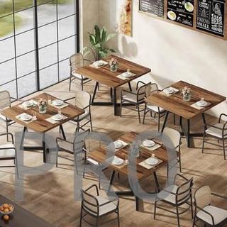 mesa de comedor - Tribesigns