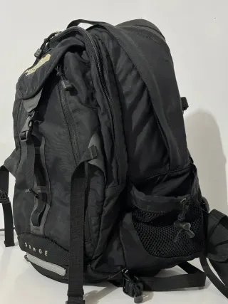 Mochila The North Face Negra