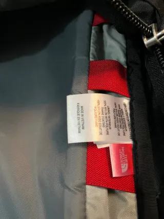 Mochila The North Face Negra