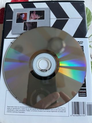 DVD Pink Floyd The Wall (El Muro)