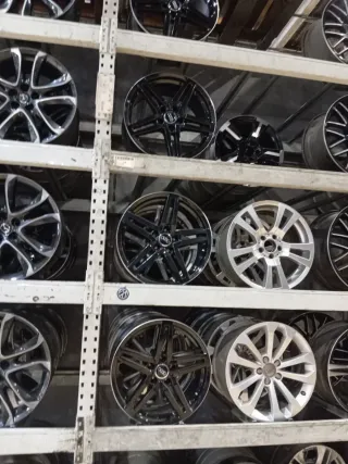 Llantas Audi 18 Pulgadas