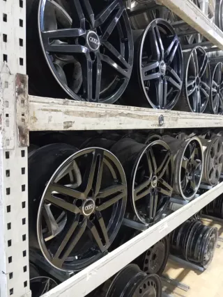Llantas Audi 18 Pulgadas