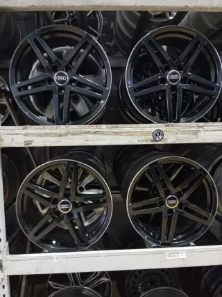 Llantas Audi 18 Pulgadas