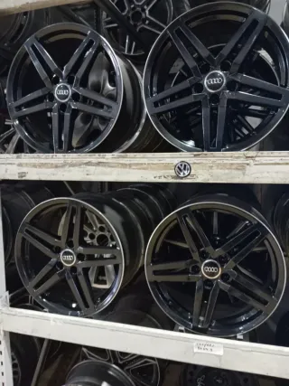 Llantas Audi 18 Pulgadas