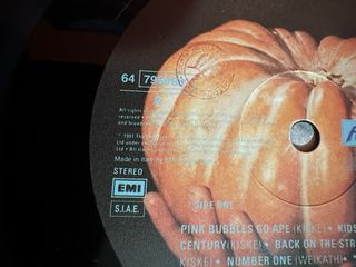 Helloween Pink Bubbles Go Ape - Prima Edizione ITA