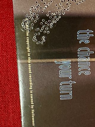 Helloween Pink Bubbles Go Ape - Prima Edizione ITA