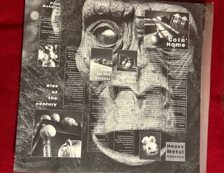 Helloween Pink Bubbles Go Ape - Prima Edizione ITA