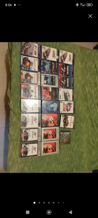 Lote 4 juegos PlayStation para Aitor.20