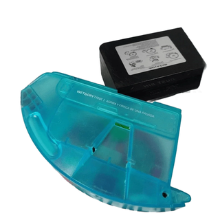 Depósito mixto para Conga 7090