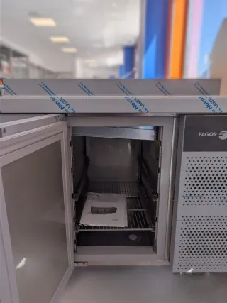 Mesa Fría Gastronorm Fagor