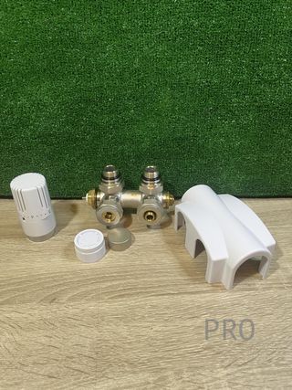 Válvula de radiador multibloque GIMBELEN