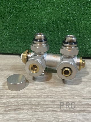 Válvula de radiador multibloque GIMBELEN