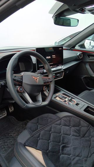 CUPRA Formentor 2025