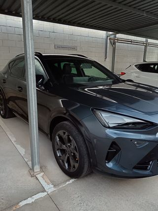 CUPRA Formentor 2025