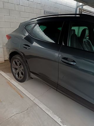 CUPRA Formentor 2025