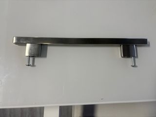 Juego tiradores puertas metal