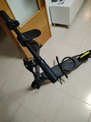 Patinete Eléctrico Cecotec Homologado con la DGT