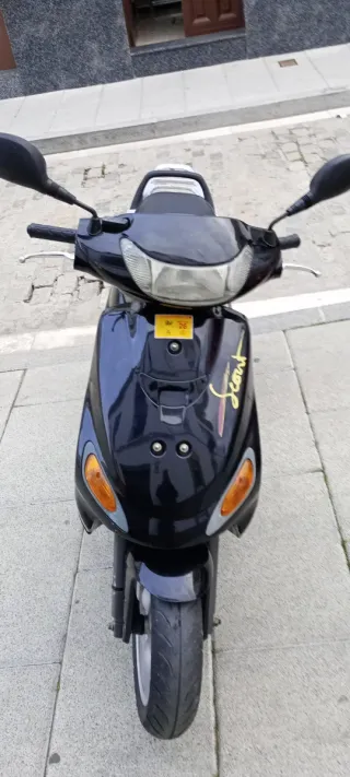Kimco Scout 50cc Scooter