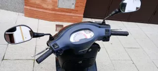 Kimco Scout 50cc Scooter