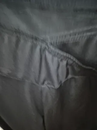 Pantalón Shein acampanado petite