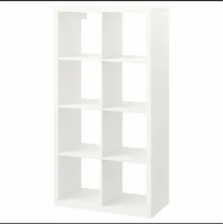 Estantería Kallax Ikea Blanca