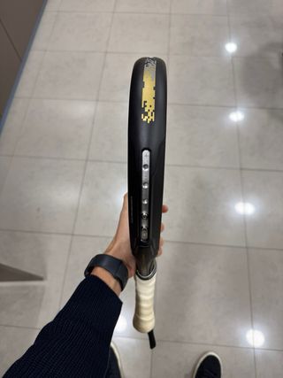 Pala de pádel Adidas Adipower Master MTW