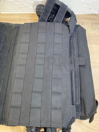 Chaleco táctico