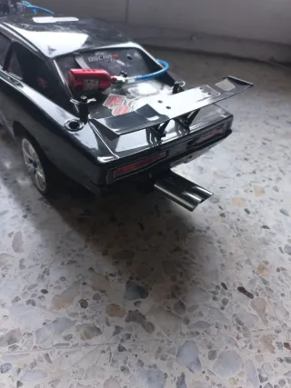 Coche RC Drift Toretto