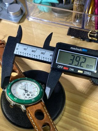 Reloj Seiko Soccer Timer Chronograph